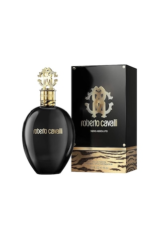 Roberto Cavalli Nero Assoluto Kadın Parfüm EDP 75 ML