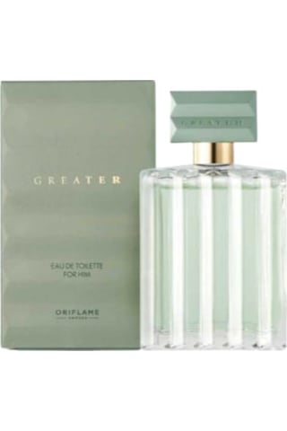 Oriflame Greater Erkek Parfüm EDT 75 ML Oriflame Greater Erkek Parfüm EDT 75 ML