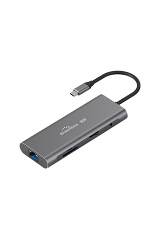 Sones Blueendless 9'u 1 Arada Çok İşlevli Type-c / Usb-c Hub Genişletme Yuvası