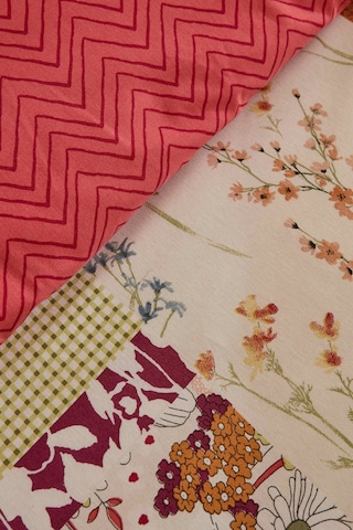 Kaşmir Home Sarah Anderson Comfora Çift Kişilik Nevresim Takımı Multicolour