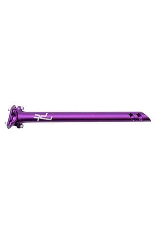 Raptor Mor 27.2mm Bisiklet Sele Borusu 350mm Uzunluk Mor