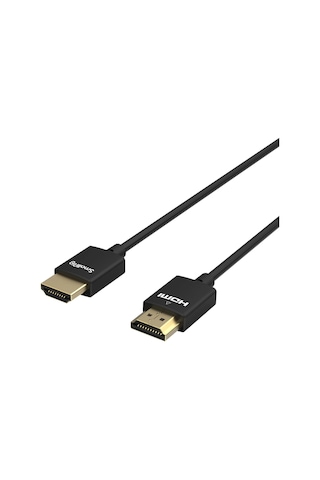 Smallrig 2956b Ultra-slim 4k Hdmı Kablo A To A 35cm