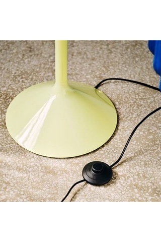 Ikea Ps 2026 Yer Ve Okuma Lambası, Sarı, 182 Cm Diğer