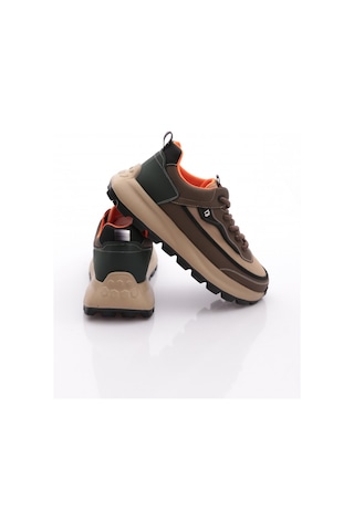 Guja 25k501-1 Erkek Sneaker Ayakkabı Kahve