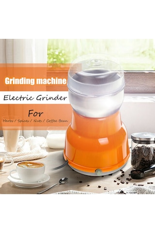 Elektrikli Kahve Baharat Öğütücü Makine