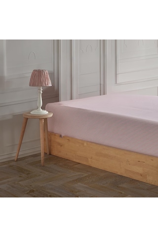 Soley Mix & Match Oriana %100 Pamuklu Çift Kişilik 240 X 260 Çarşaf