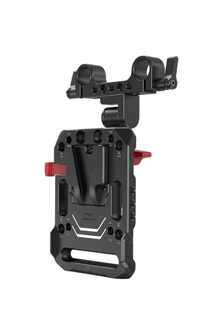 Smallrig - 2991 V-mount Batarya Plakası