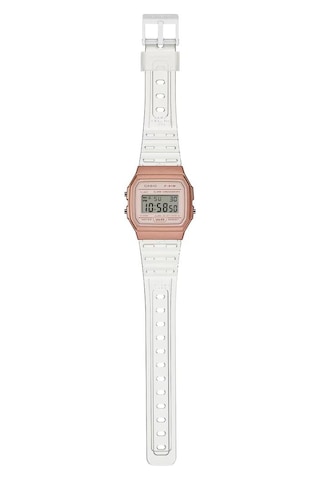 Casio F-91ws-7a3df Kol Saati Metalik