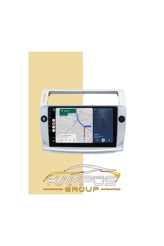 Citroen C4 Android Multimedya Sistemi 2005-2011 Diğer