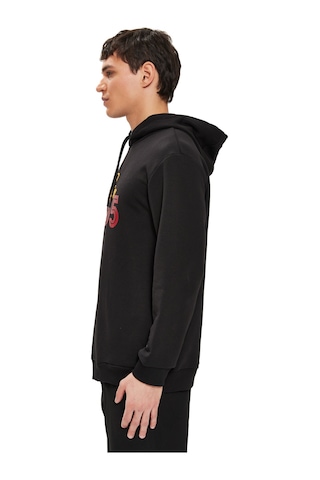 Gsstore Galatasaray 1905 Erkek Sweatshirt E242247 Siyah