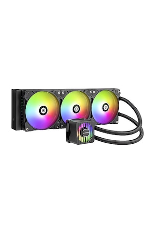 Enermax Lıqmaxflo Argb 360mm Intel-amd Uyumlu İşlemci Sıvı Soğutu