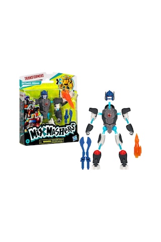 Transformers Mixmashers Fi Gür Optimus Primal Transformers
