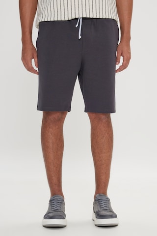 Ac&Co / Altınyıldız Classics Erkek Koyu Grı Standart Fit Normal Kesim Cepli Rahat Örme Şort Koyu Gri