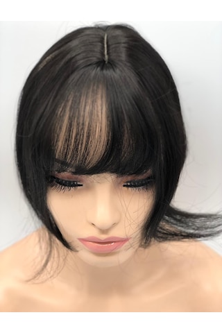 Tepelik Saç Sentetik.Sentetik Tepelik Saç.Hilly Hair Syntetic