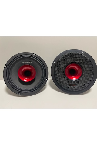Aqoustics Sx-120t 20 Cm 1200 Watt Horn Mirange Çift .