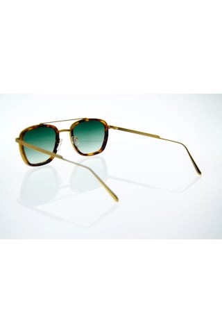 Franco Vital Ra Gold/havana Unisex Güneş Gözlüğü