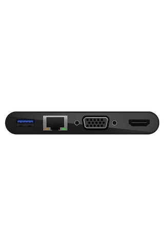 Belkin Avc005btbk Usb-c Multimedia Adaptörü
