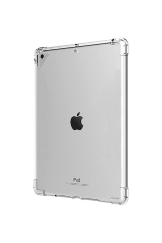 Microsonic Apple Uyumlu iPad Air Kılıf (A1474-A1475-A1476) Shock Absorbing
