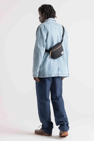 Herschel Hrschl11409 Erkek Bel Çantası Moonbeam