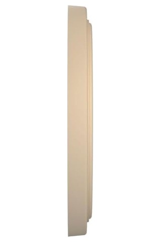 Ekena Millwork Cmp10trgbe Geleneksel Termoform Pvc Tavan Madalyonu 5 1/2 Cm&apos Ye Kadar Kanopilere Uyar , 10" Od, Ultracover Saten Smokey Bej