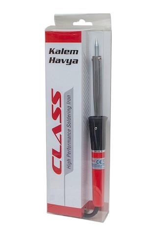 Ayt Class Zd-407 60 Watt Kalem Havya Lehim Kaynak Makinası