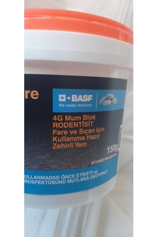 Basf Storm Secure 4 G Mum Blok 150 G