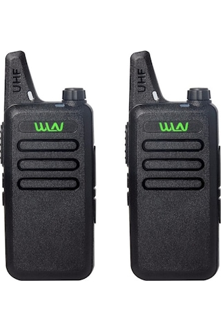 Wln KD-C2 Pmr 446 2'li El Telsizi