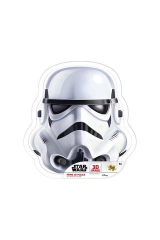 Metal Kutu Puzzle 300 Parça Storm Trooper