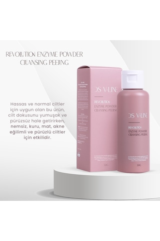 Ds V Line Revolution Enzyme Powder Cleansing Peeling 50 G