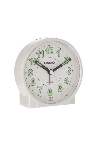 Lexroo Tq-228-7df Masa Saati, Masa Saati, Analog, Beyaz