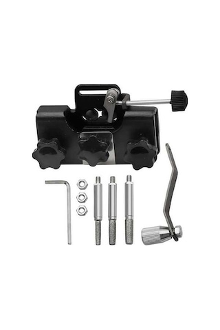 Pazly Pratik Ve Taşınabilir Zincirli Testere Bileme Aleti - Hızlı, Kolay Kullanım, Profesyonel Sonuç