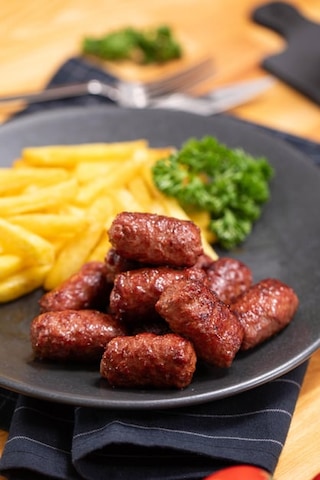 1001 Çiftliği Sucuk Köftesi 250gr Katkısız