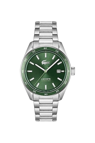 Lacoste Lac2011376 Erkek Kol Saati Gümüş