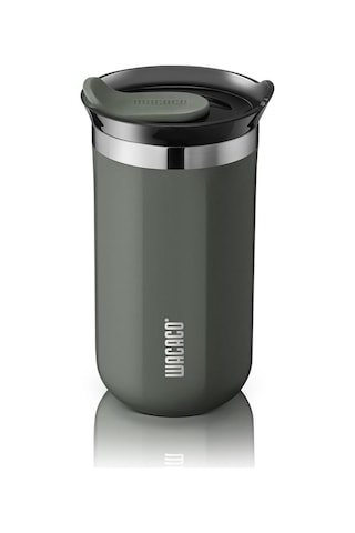 Octaroma Vakum İzoleli Kahve Kupa Gri, 10 Fl Oz 300ml Genel