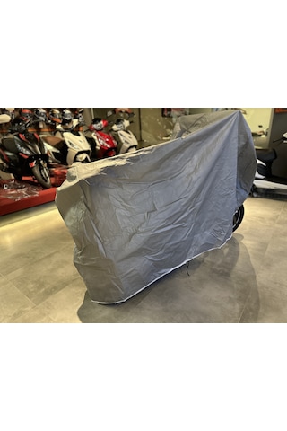 Vespa Scooter Su Geçirmez Branda