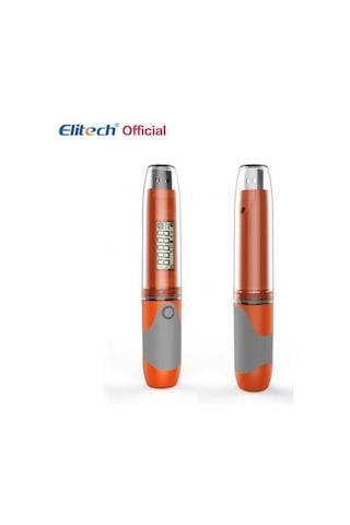 Rc-51h Sıcaklık ve Nem Kayıt Cihazı  Datalogger