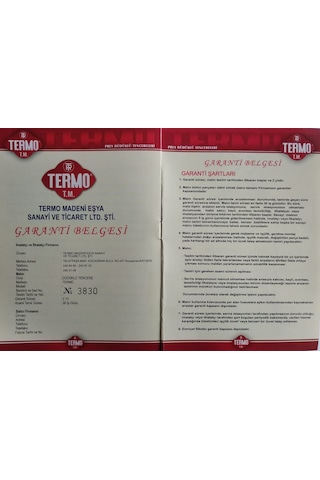Termo Alüminyum Düdüklü Tencere 7 LT Gümüş