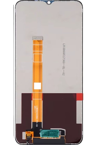 Oppo C25 Uyumlu Servis Ekran Rmx3191