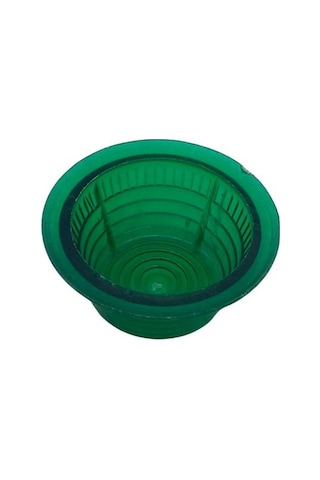 Takoz Lamba Camı Mini Yeşil 42 Mm