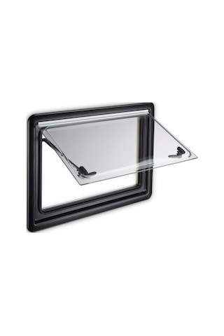 Dometic Seitz S4 700x400 Mm Amortisörlü Cam Pencere Beyaz