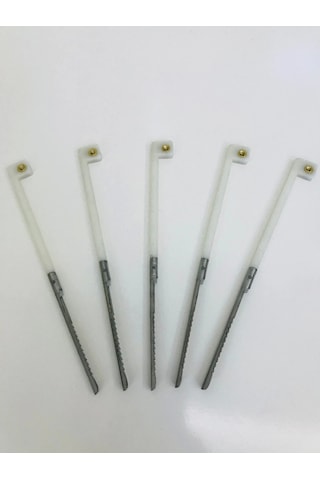5'li Set Topmatik Ürün Kesme Makinası Yedek Kaşık Yedek Ucu