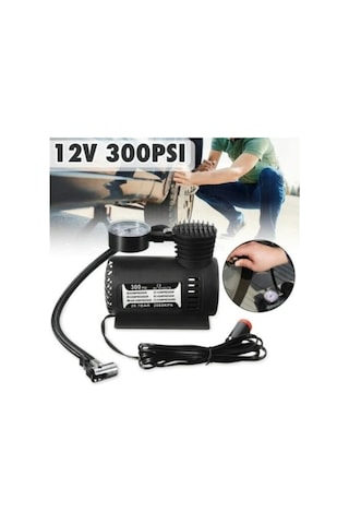 Taşınabilir Hava Kompresörü - 9012309000156do