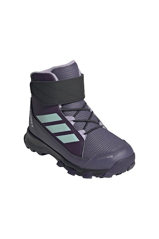 Jr4190-c Adidas Terrex Snow Cw K Çocuk Bot Ve Çizme Lacivert Jr4190-c Lacivert