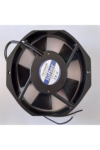 Lüfter Rulmanlı Aksial Fan 220v 172x150x38 Mm
