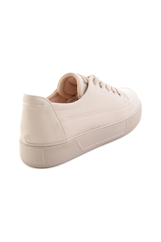 Bambi Bej Kadın Sneaker K01179002409
