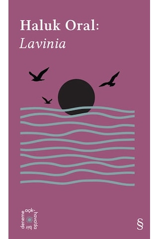 Everest Açıkhava 31 - Lavinia + Bir Roman Kahramanı Orhan Veli Ciltli + Okuma Sticker'ları