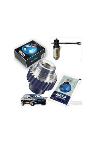 Hyundai Avante 2013-2015, Elantra 2011-2015 İçin Koltuk Motor Dişlisi 885813x003