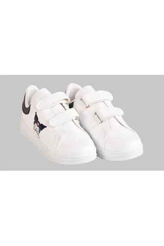 Kuromi Kız Çocuk Günlük Spor Ayakkabı Sneaker Siyah