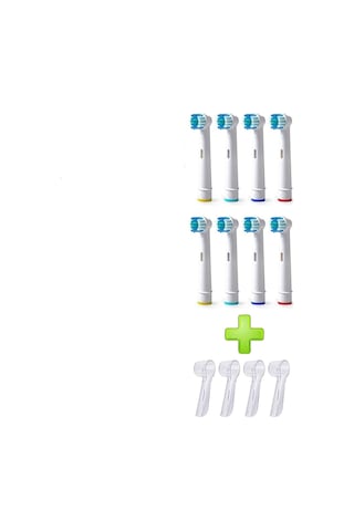 Oral B Uyumlu Şarjlı ve Pilli Diş Fırçası 8 Adet Yedek Başlık Uyu Oral B Uyumlu Şarjlı ve Pilli Diş Fırçası 8 Adet Yedek Başlık Uyu