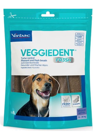 Veggiedent Çiğneme Kemiği Medium